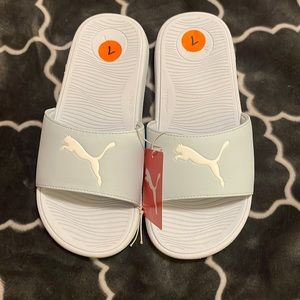 Puma Slides